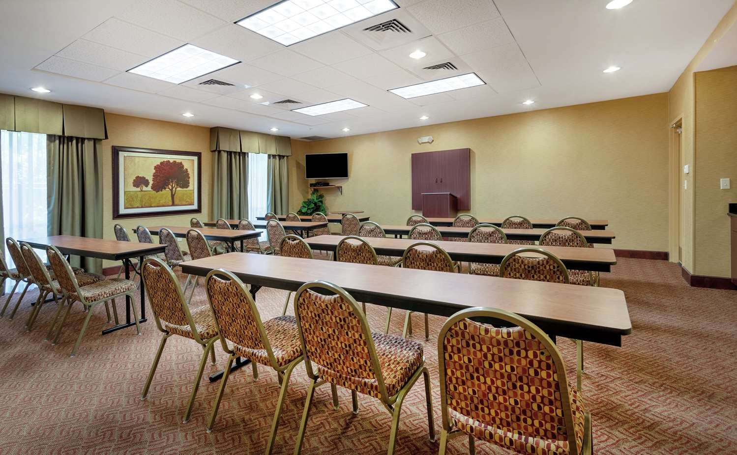 Hampton Inn & Suites Port Richey 50/62
