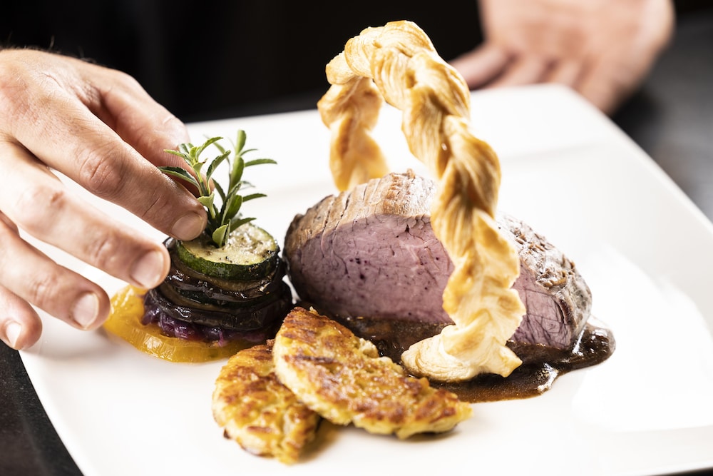 Hotel Spa Restaurant Villa Castellane by Germain Collection 53/82