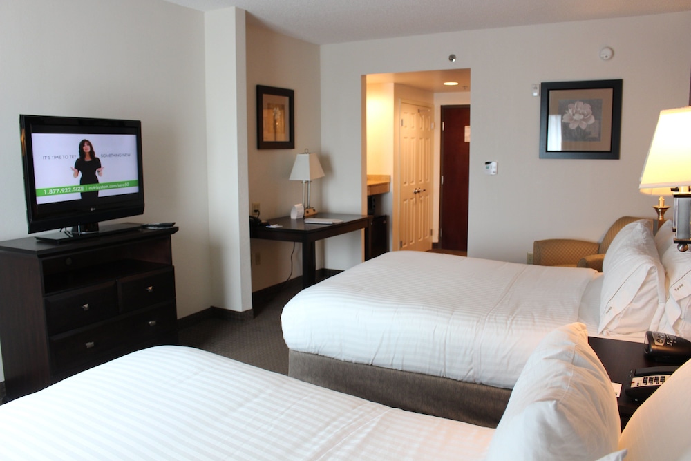 Holiday Inn Express Suites Mobile West I 10 12/40