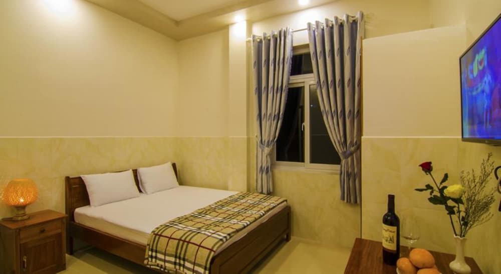 غرفة بسرير مزدوج، Gia Thanh Guest House 4/6