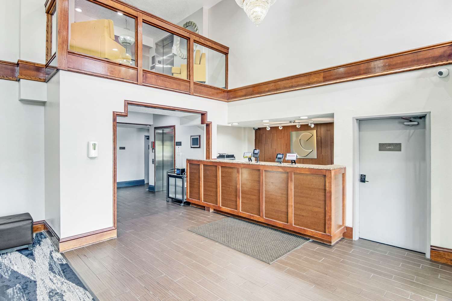 Comfort Suites Near I-80 And I-94 3/39