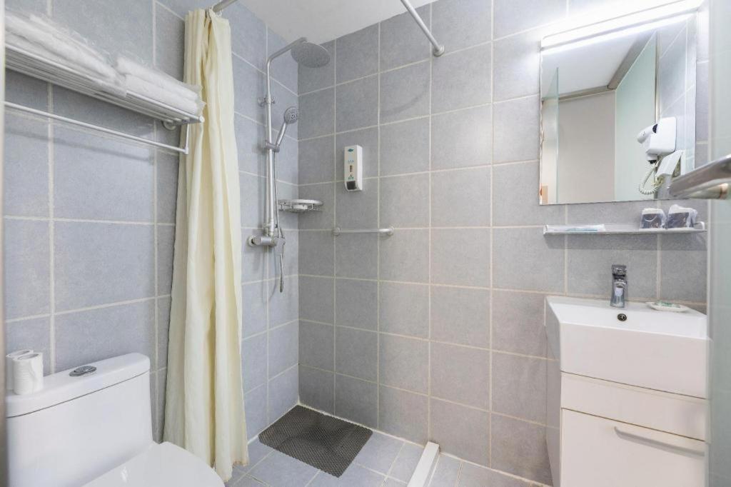 Jinjiang Inn Wuqing traditional Chinese medical hospital Hotel Tianjin 33/34