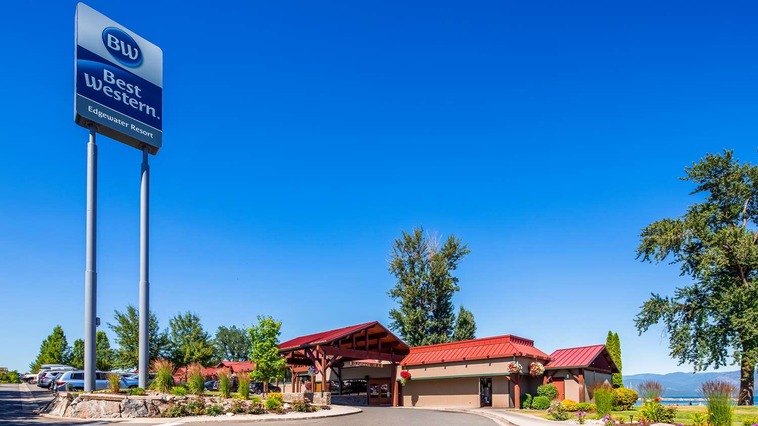 Best Western Edgewater Resort 1/46