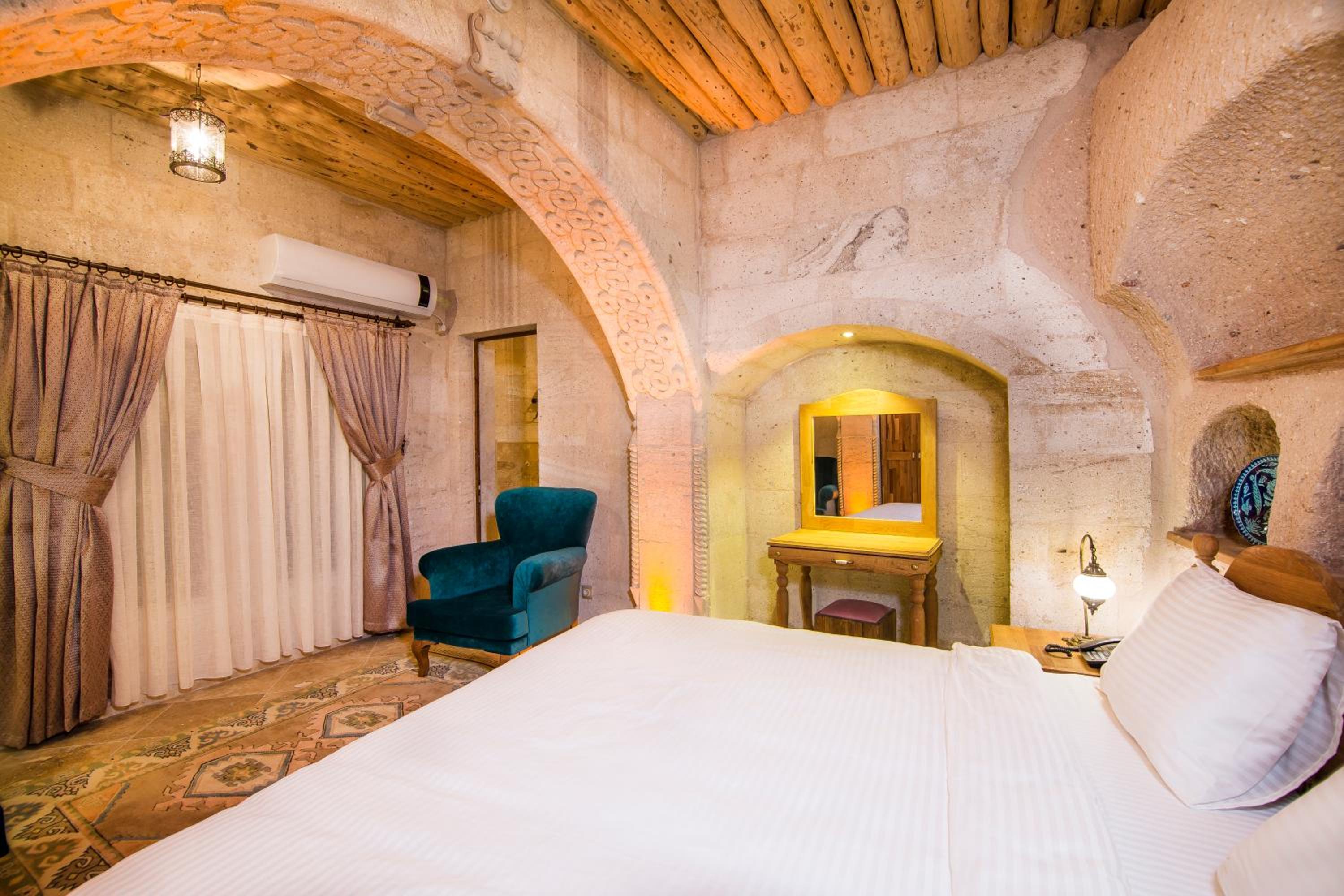 Panoramic, Suite, King Bed