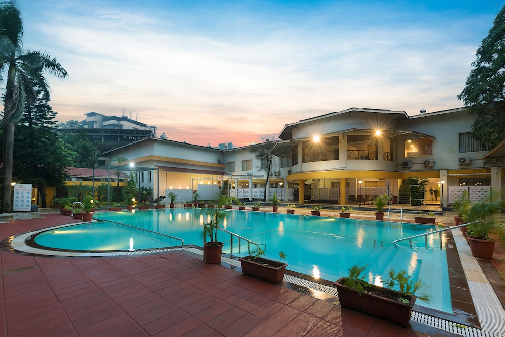 Manas Lifestyle Resort in Igatpuri