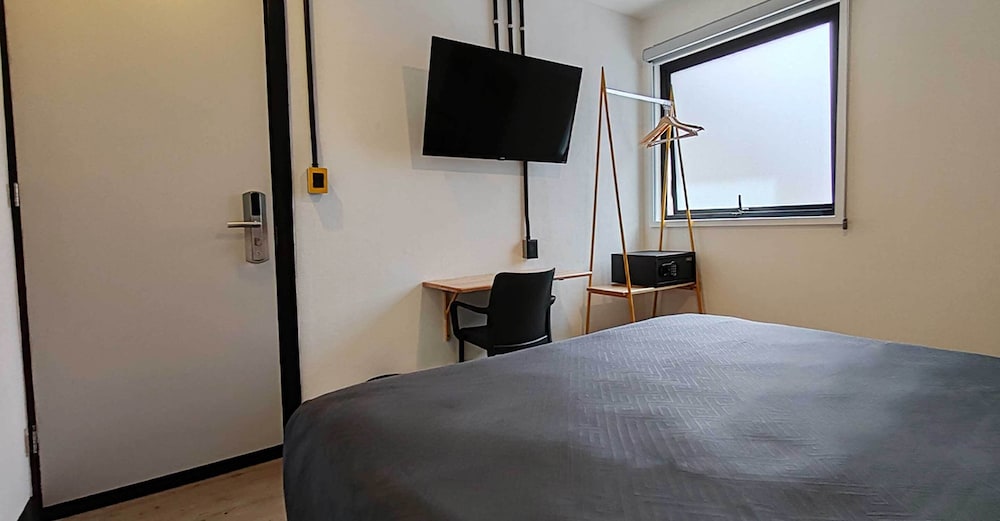 Hotel Escala Colonia Roma 5/15