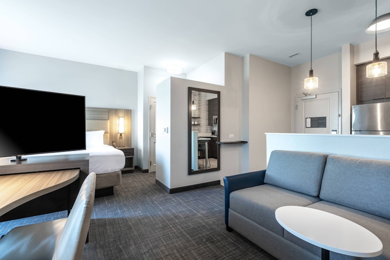 Residence Inn by Marriott Anderson Clemson 8/20