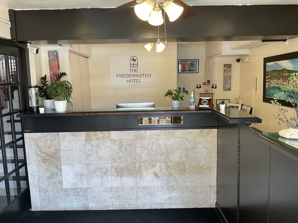 The Frederiksted Hotel 4/49