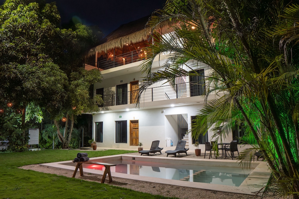 Hotel Makech Bacalar 27/35