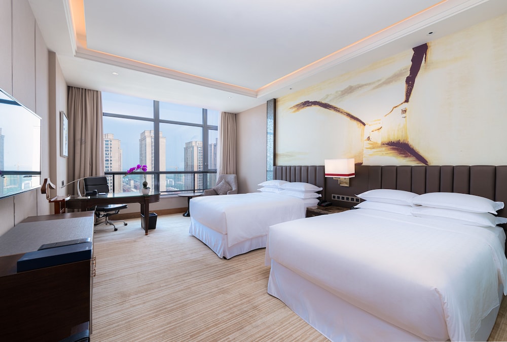 SHERATON CHUZHOU HOTEL 10/40