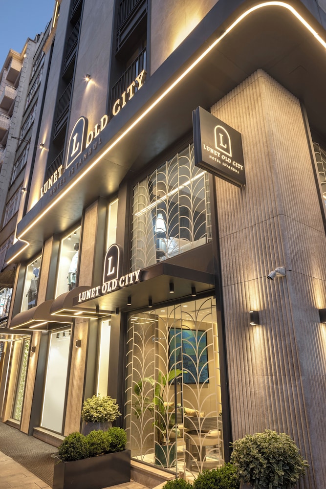 Lunet Old City Hotel in ISTANBUL
