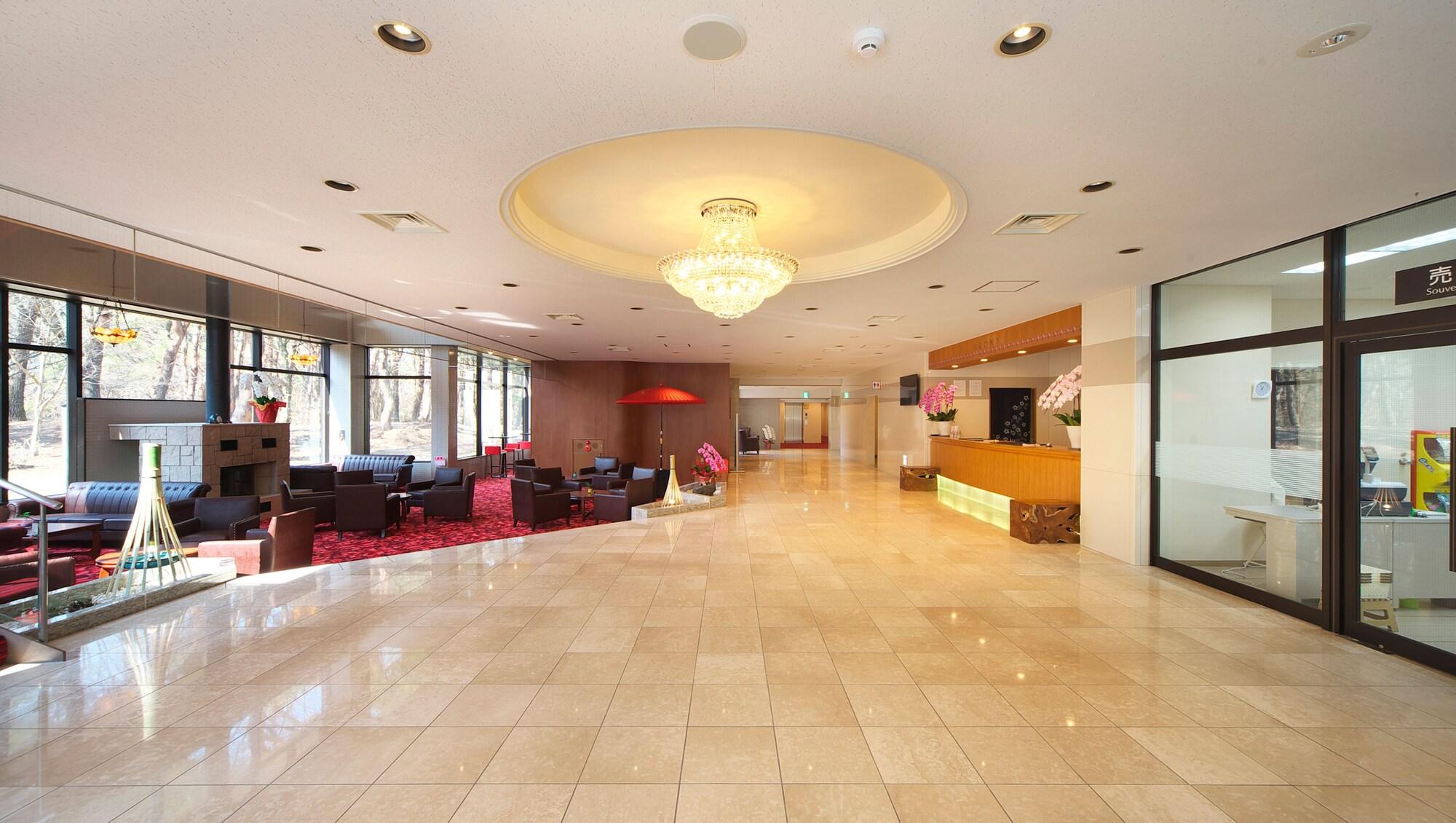 Motosu Phoenix Hotel 10/76