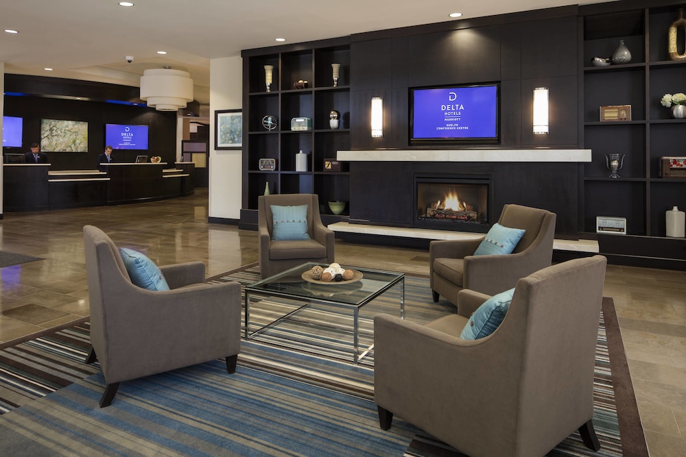 Delta Hotels by Marriott Guelph Conference Centre 22/39