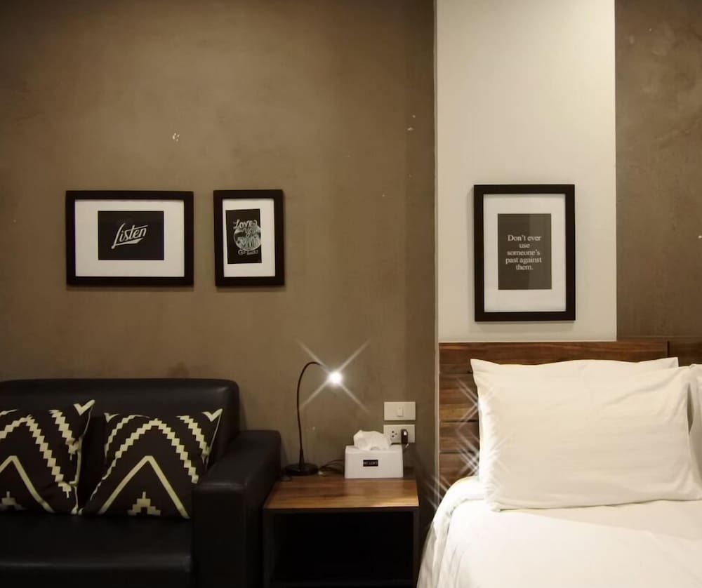MY LOFT Hotel (ex MY LOFT 2 Ratchadapisek 36) 16/72