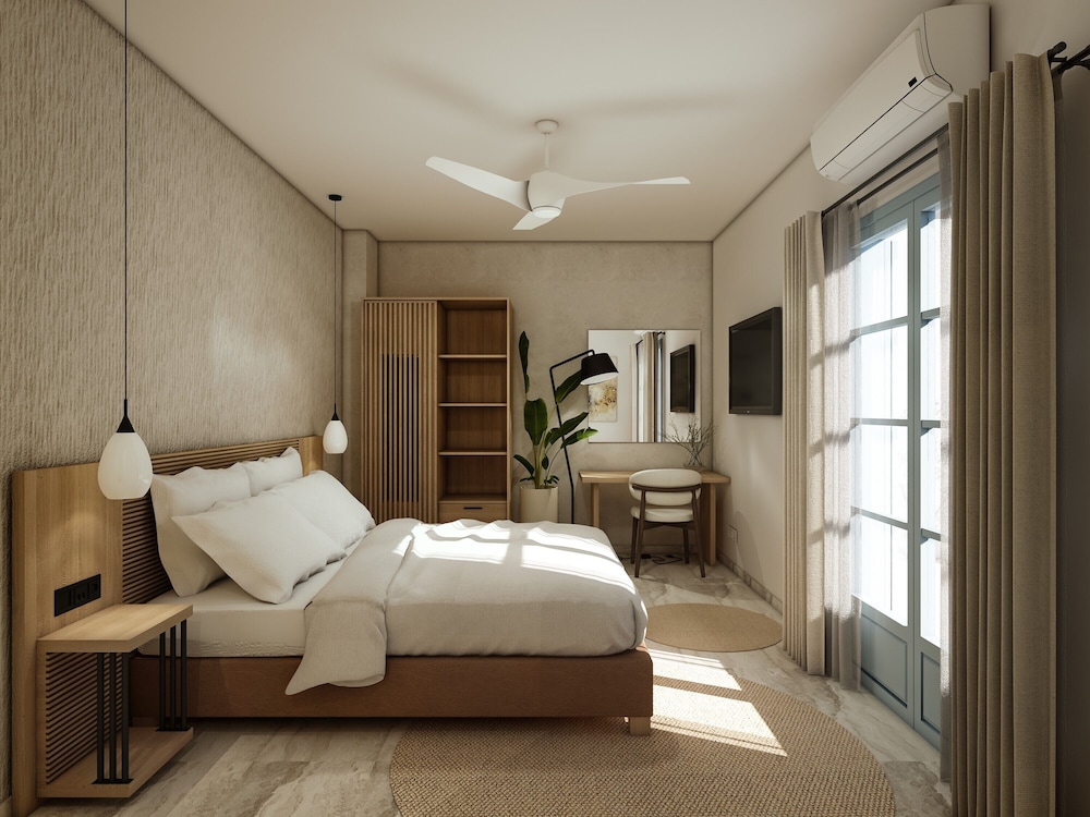 Superior, King Bed