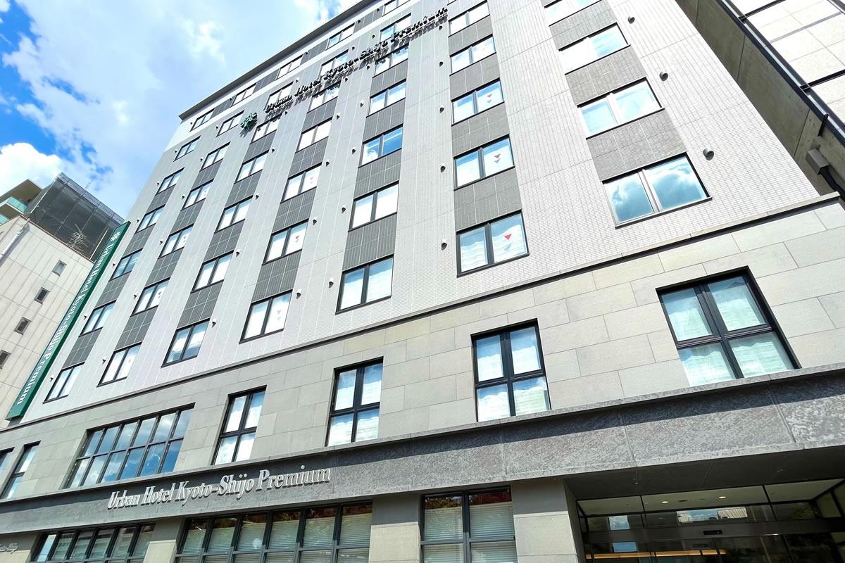 Urban Hotel Kyoto-Shijo Premium