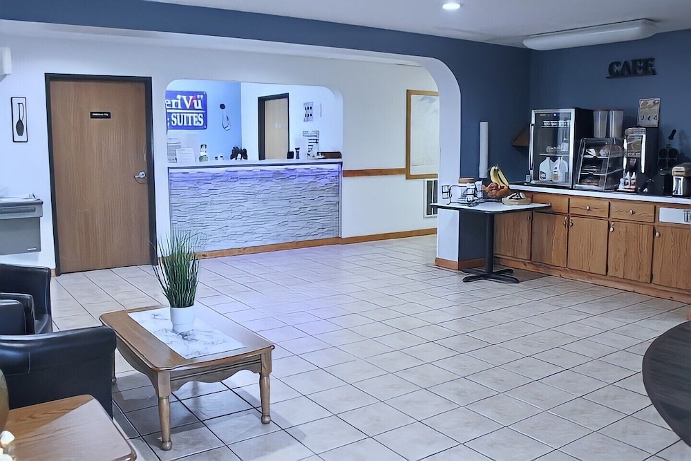 AmeriVu Inn and Suites-Stanley 9/47