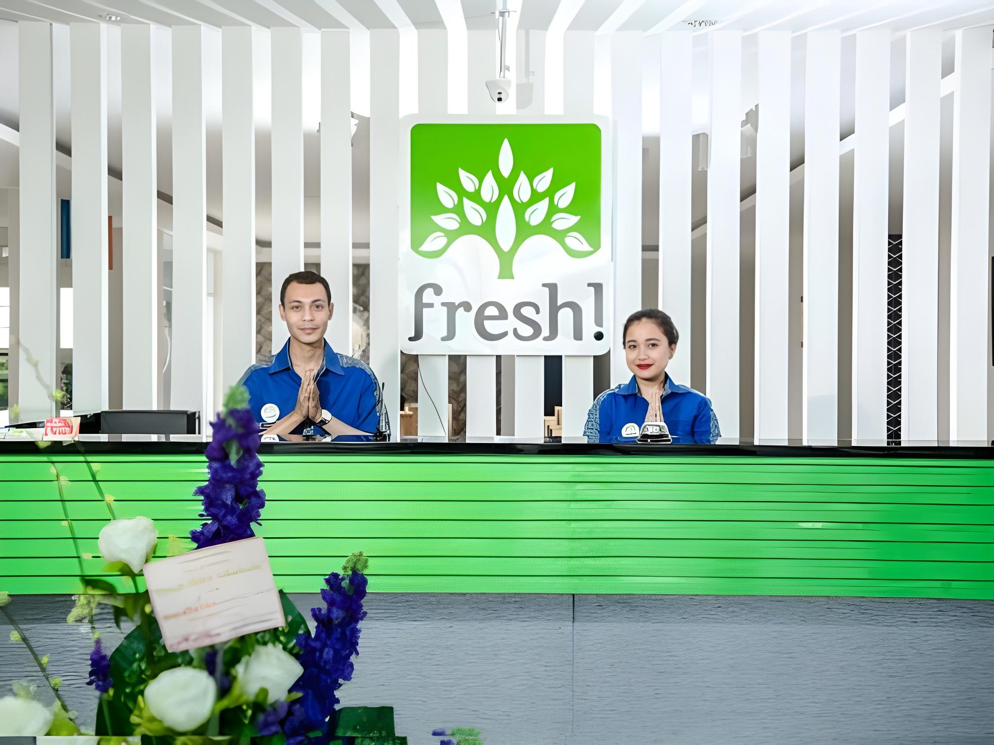 Fresh Hotel Sukabumi 11/35