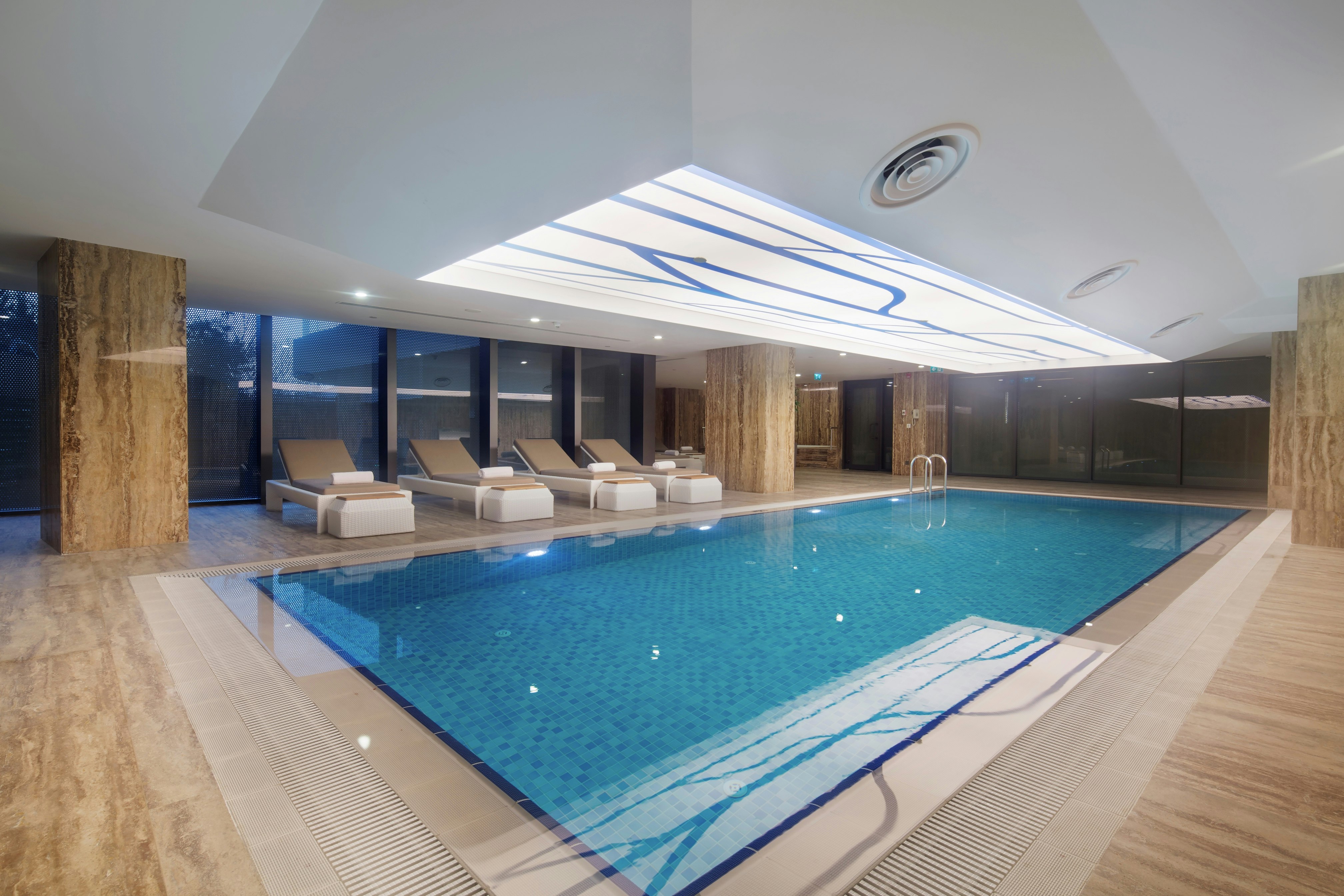 Hilton Garden Inn Istanbul Airport 7/24