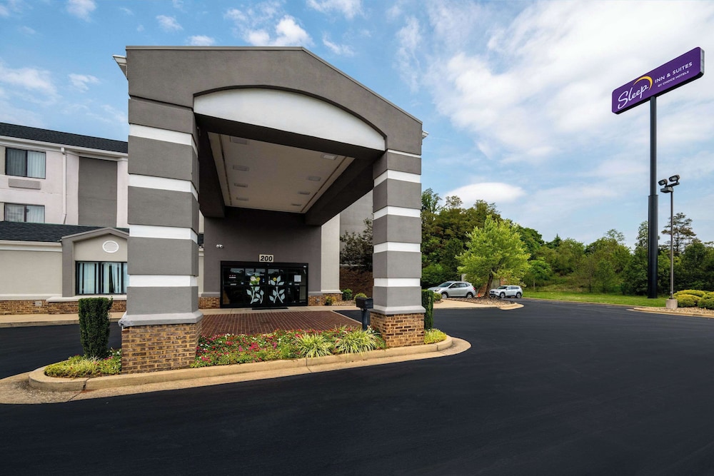 Sleep Inn and Suites Kingsport TriCities Airport 3/50