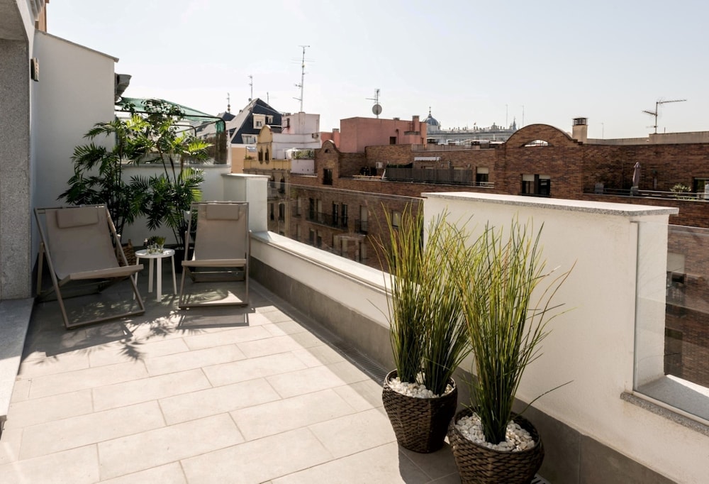 Apartment Plaza Espana Skyline By Be Mate 9/74