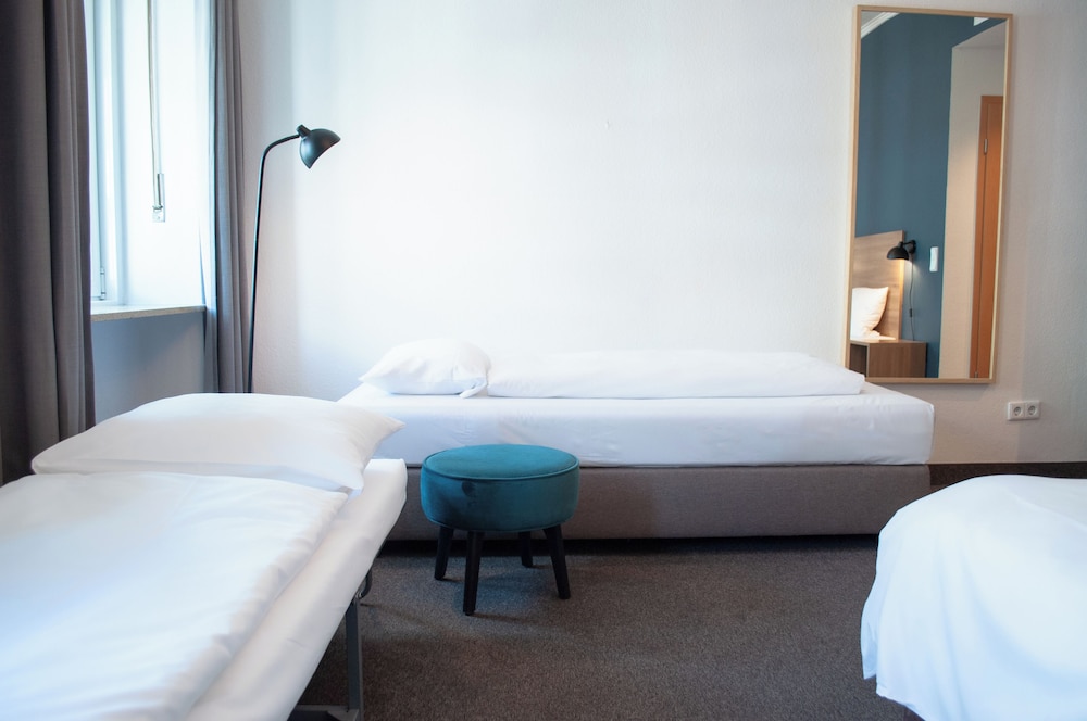 Hotel Stachus 25/55