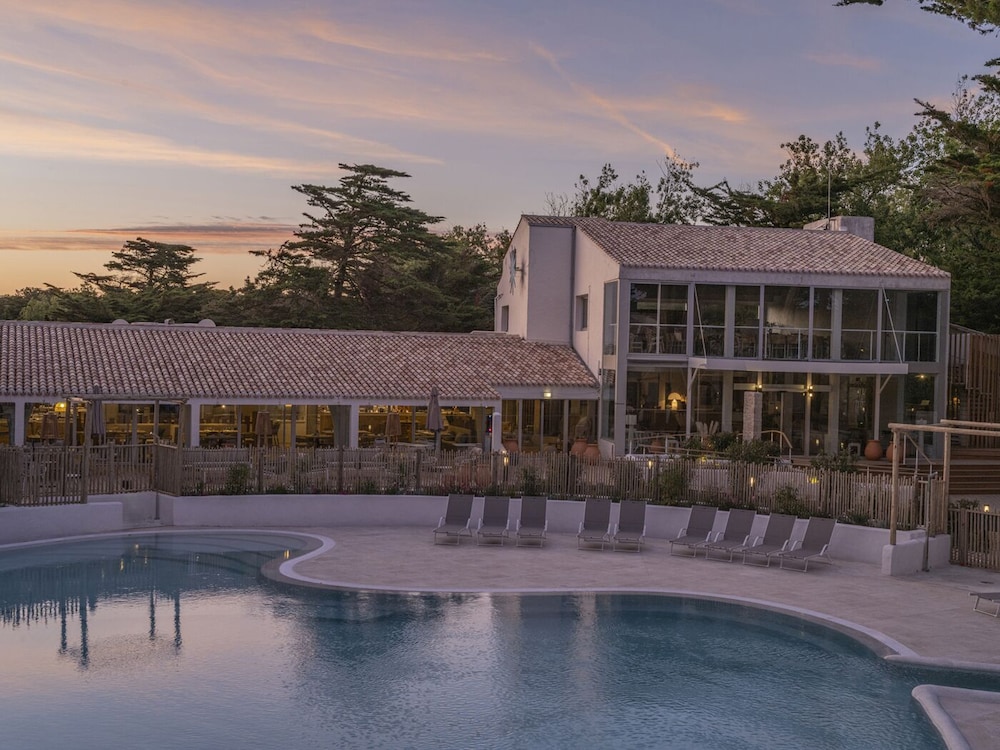 Hotel Punta Lara Noirmoutier 1/34