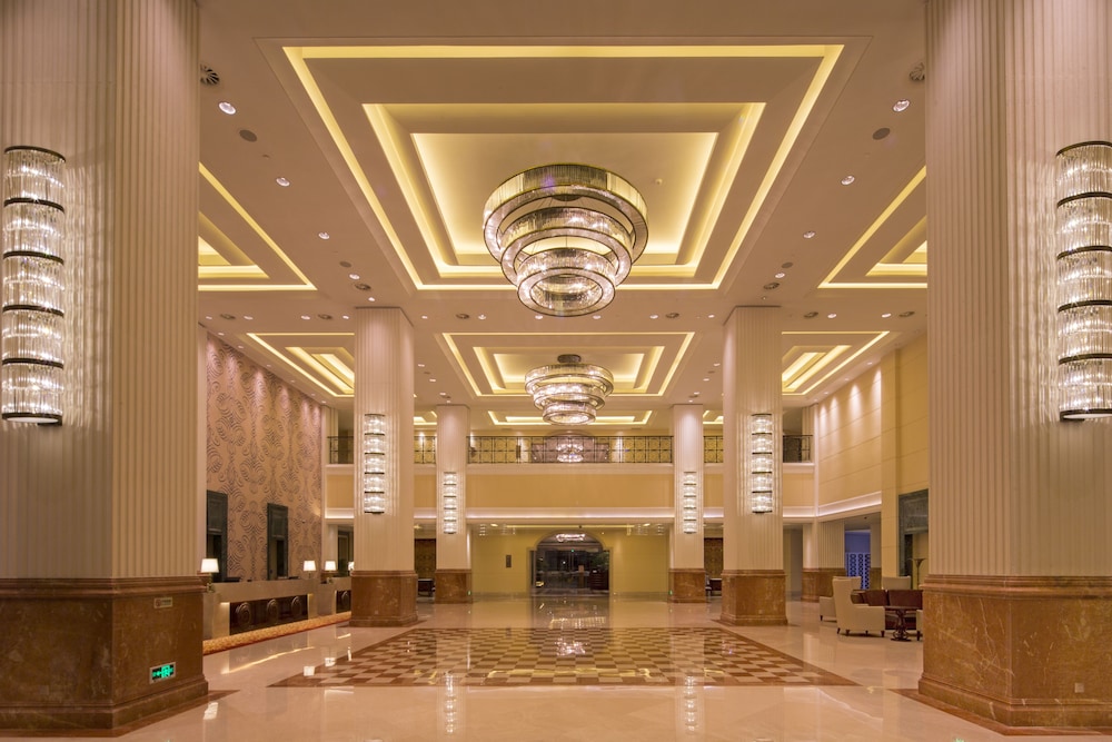 DoubleTree by Hilton Hotel Ningbo - Chunxiao 41/42
