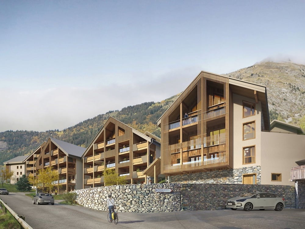 Residence Vacanceole Les Hauts de Vaujany in VAUJANAY