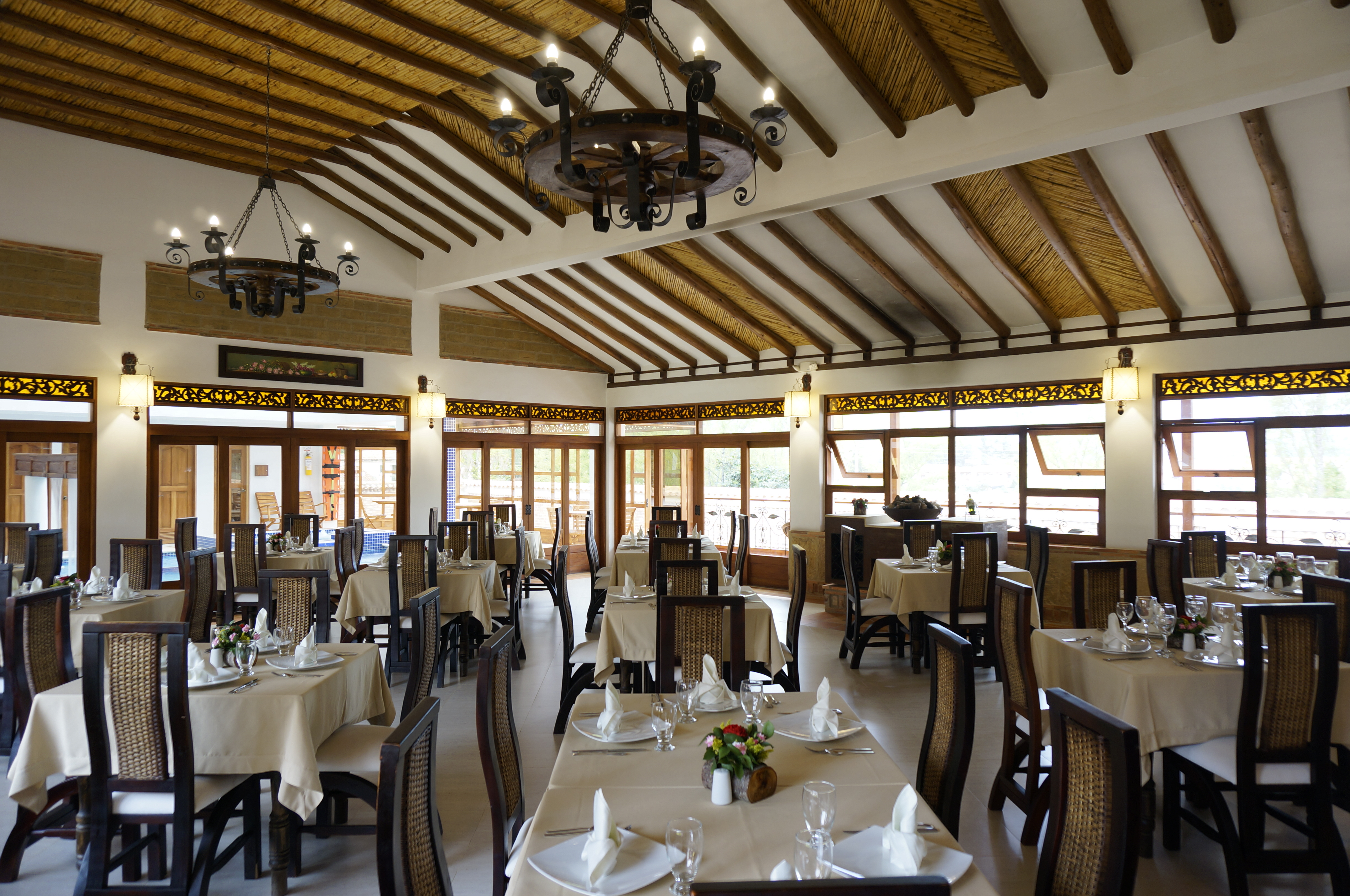 Hotel Campanario de la Villa 13/22