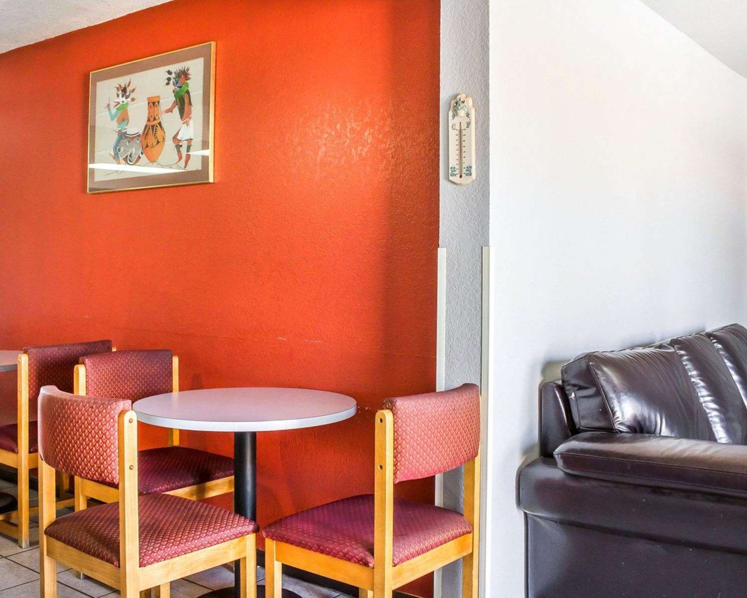 Rodeway Inn Winslow I-40 22/36