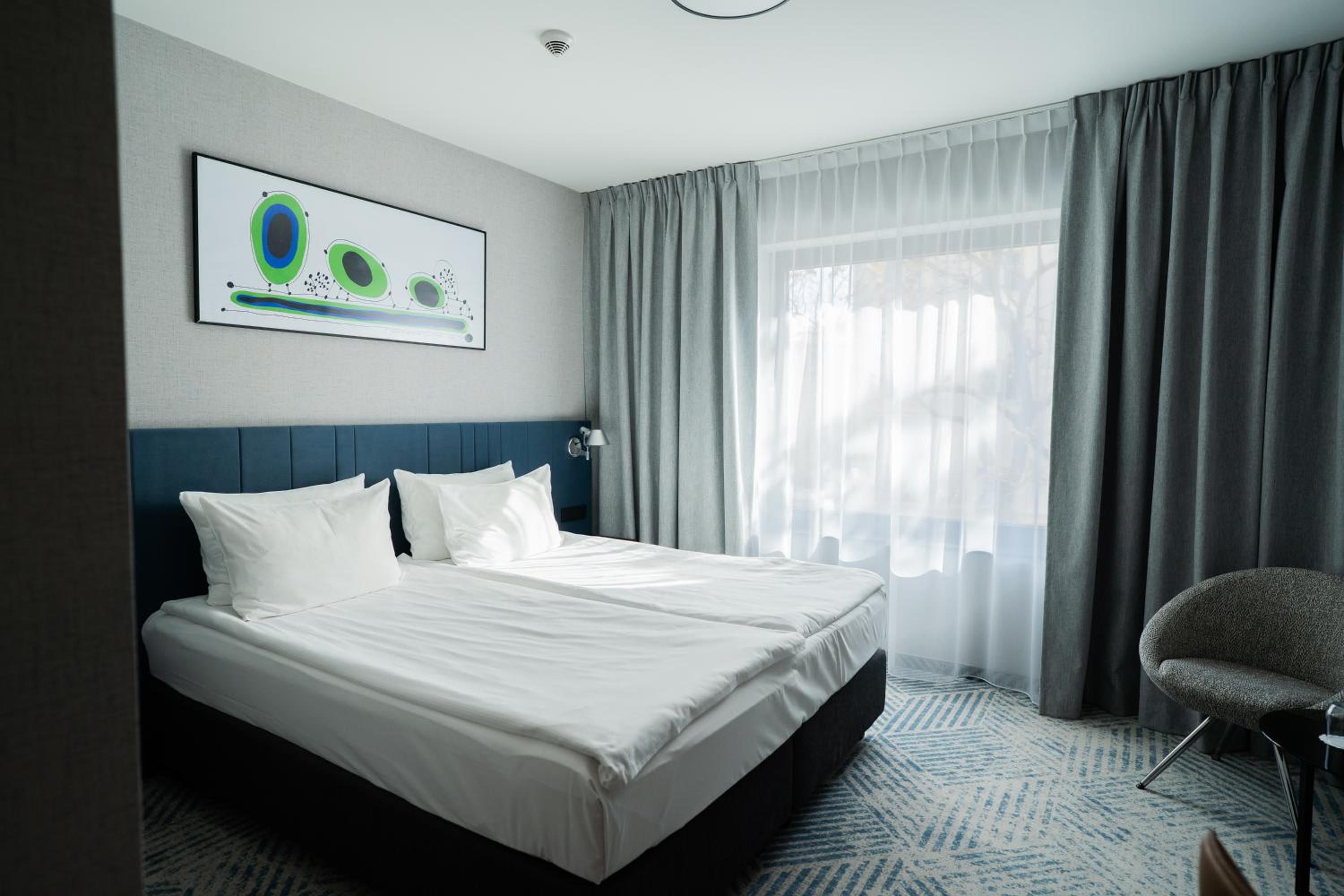 استوديو عائلي، Q Hotel Plus Wroclaw 4/10