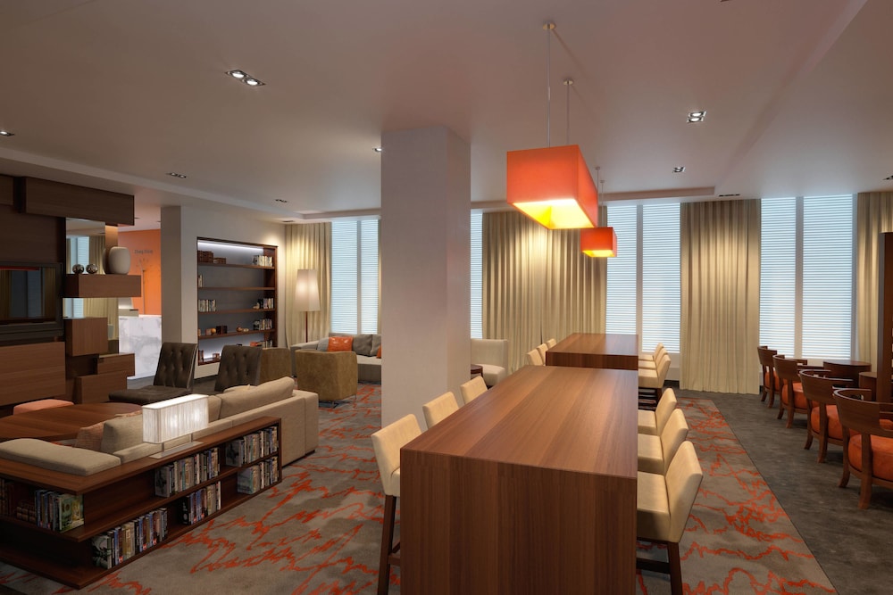 Residence Inn by Marriott New York Downtown Manhattan/World Trade Center Area 24/27