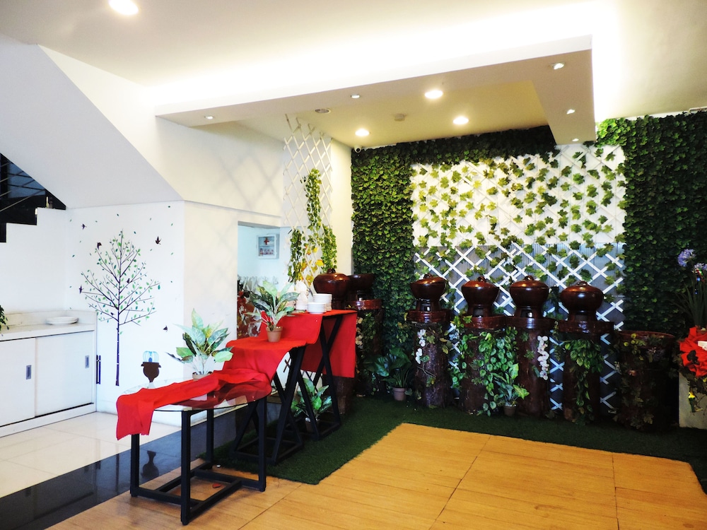 Arbor Biz Hotel 10/58