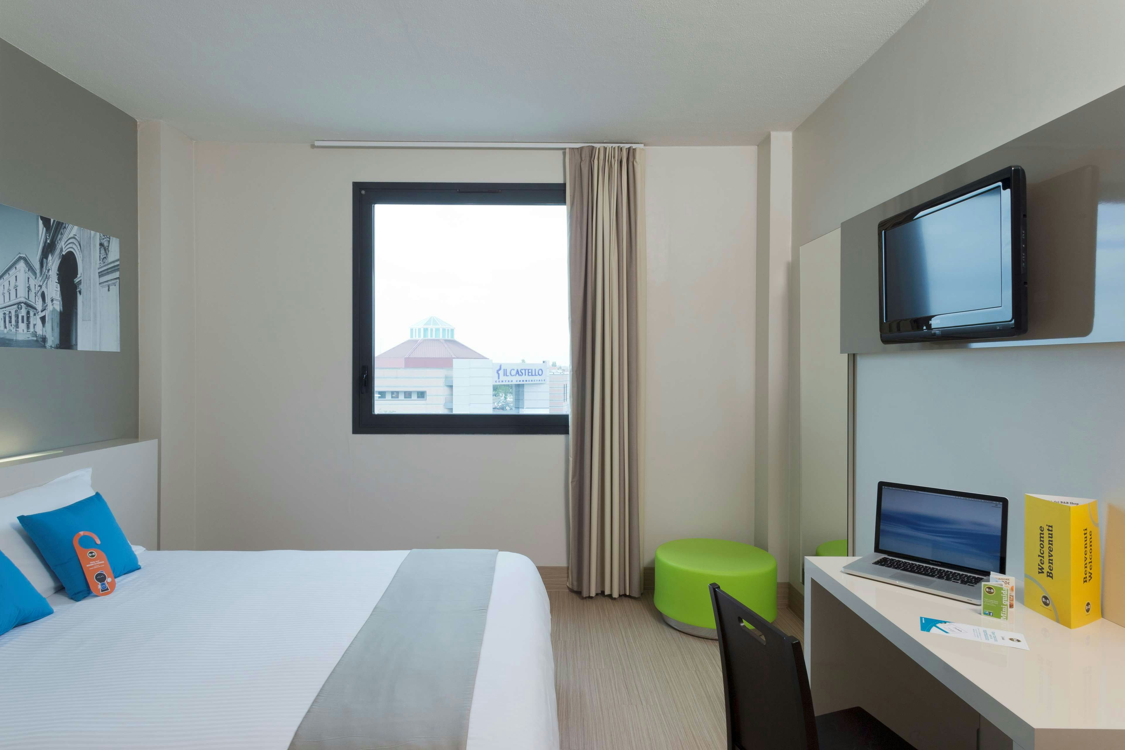 B&B Hotel Ferrara 15/50