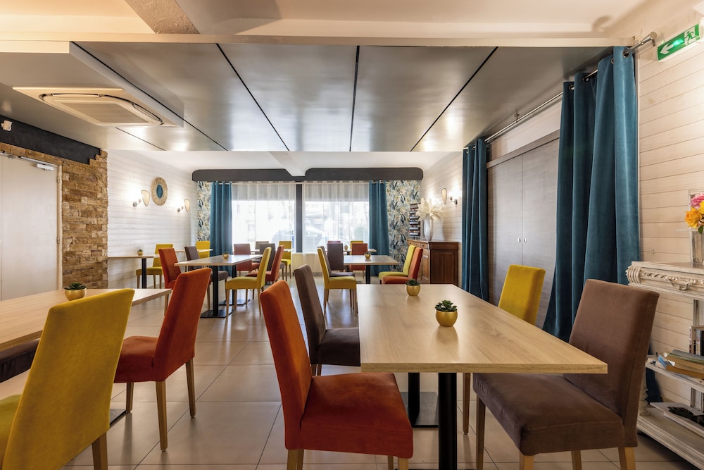 Hotel the Originals de Bordeaux Bergerac 50/68
