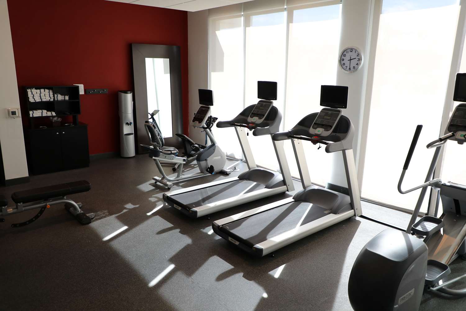 sport facilities