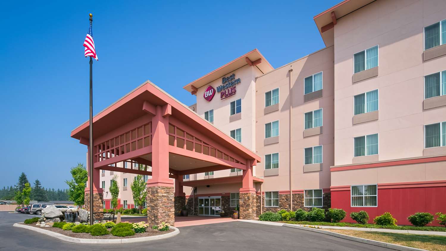 Best Western Plus Arlington/Marysville 40/44