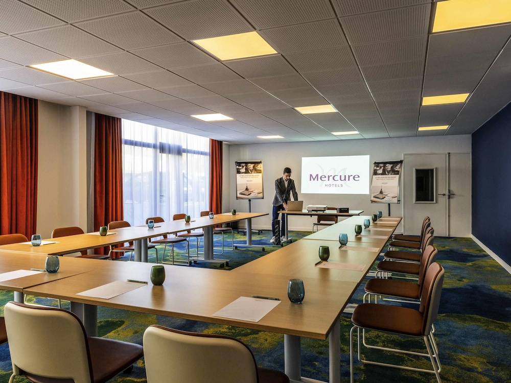 Mercure Saint Omer Centre Gare 66/75