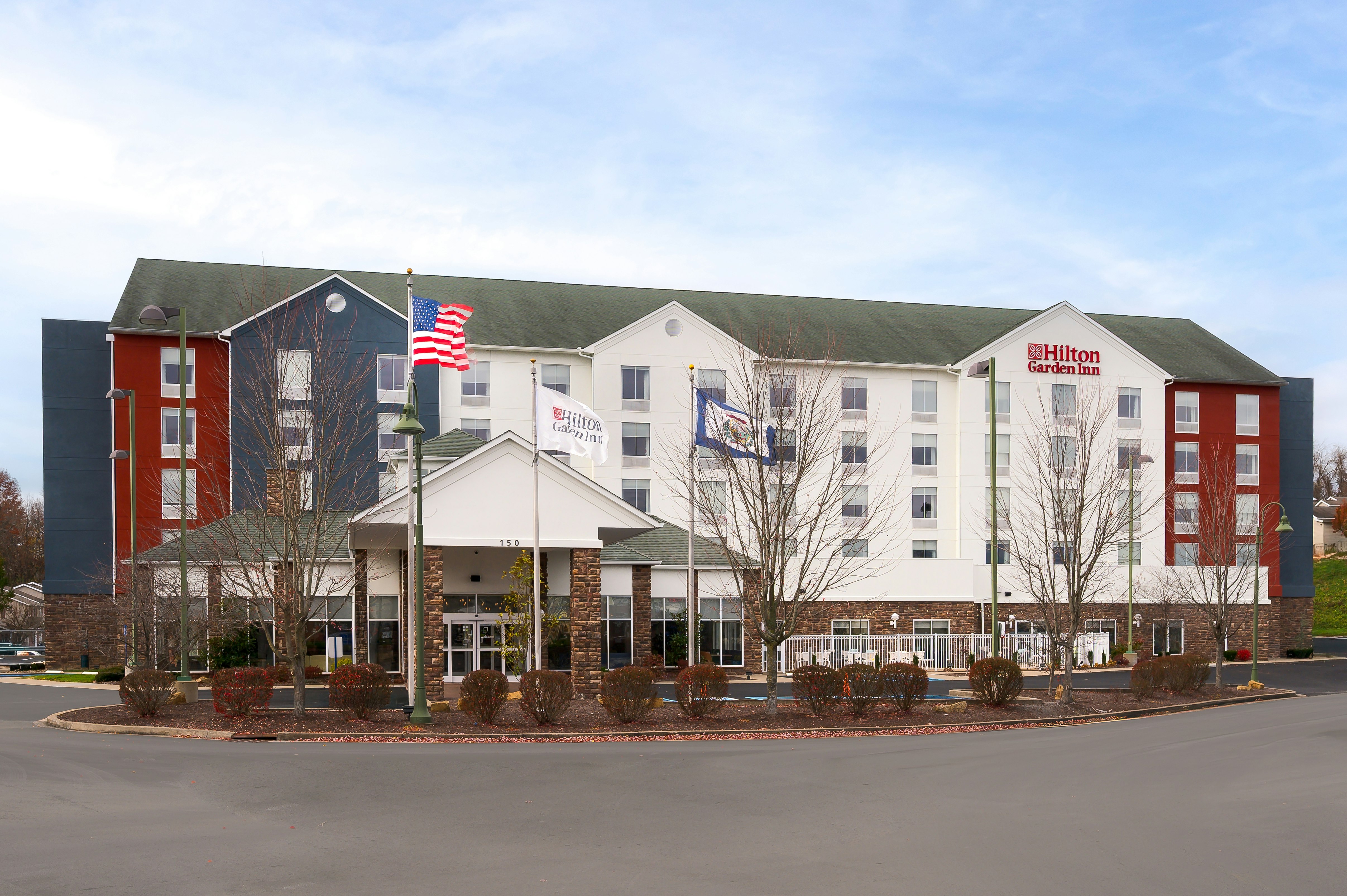 Hilton Garden Inn Morgantown 3/44