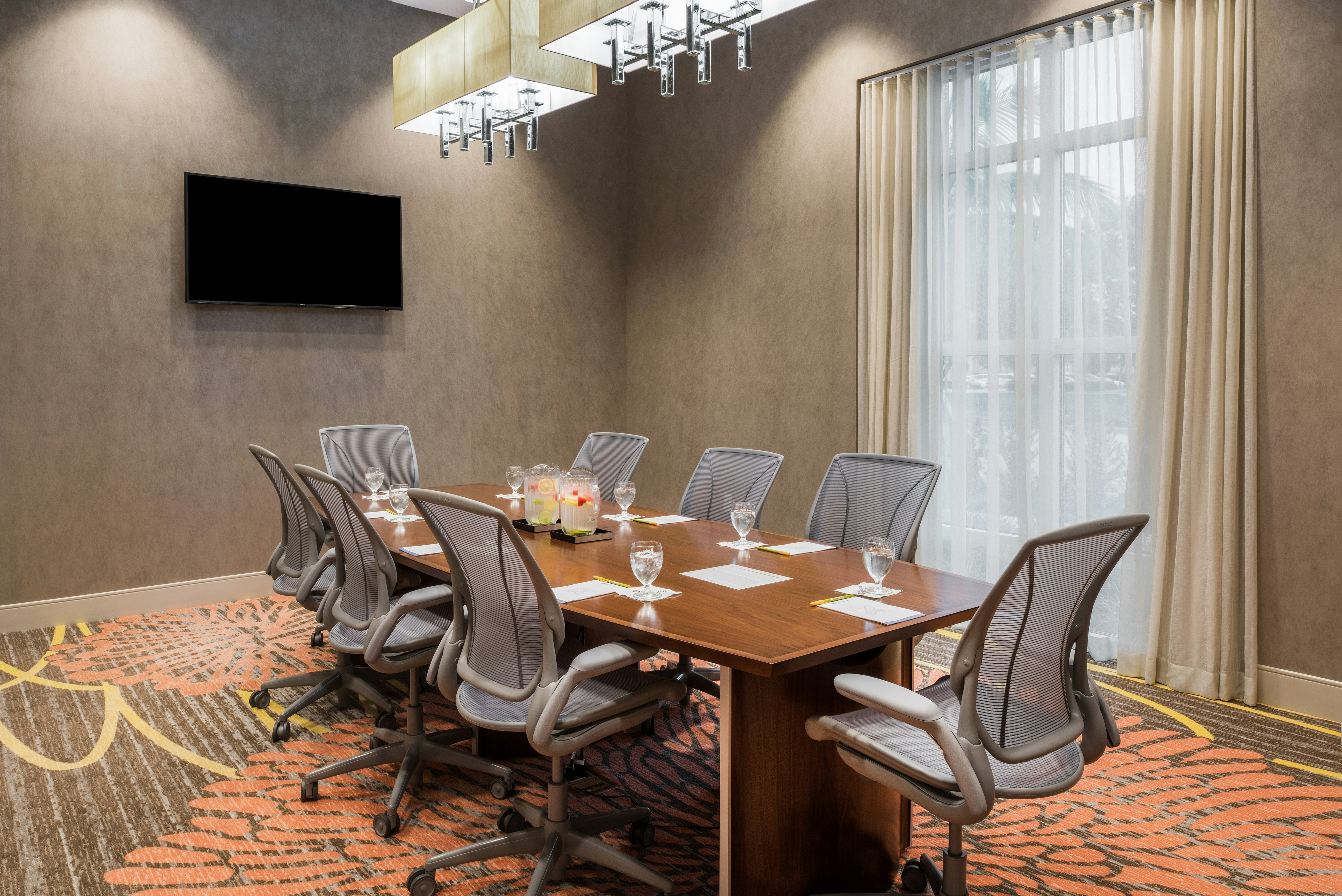 Hilton Garden Inn Miami Dolphin Mall 58/73