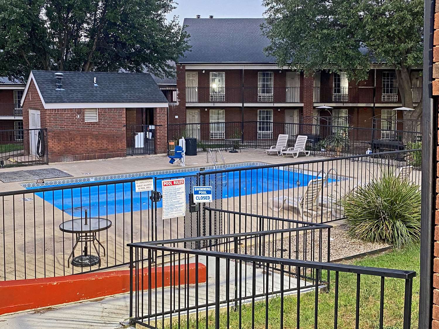 Rodeway Inn San Angelo South 3/40