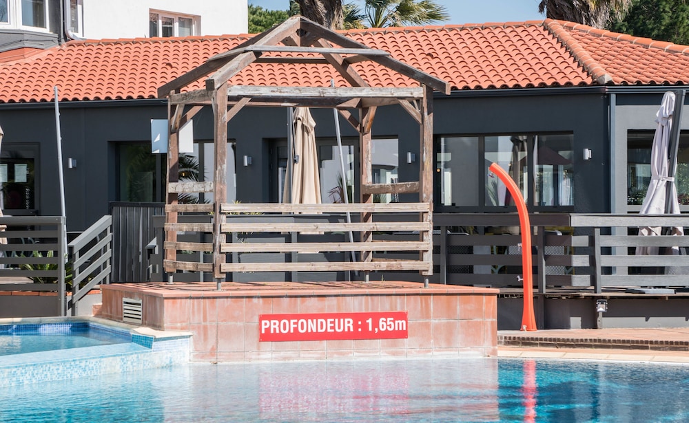 Ibis Styles Perpignan Canet-En-Roussillon 4/50
