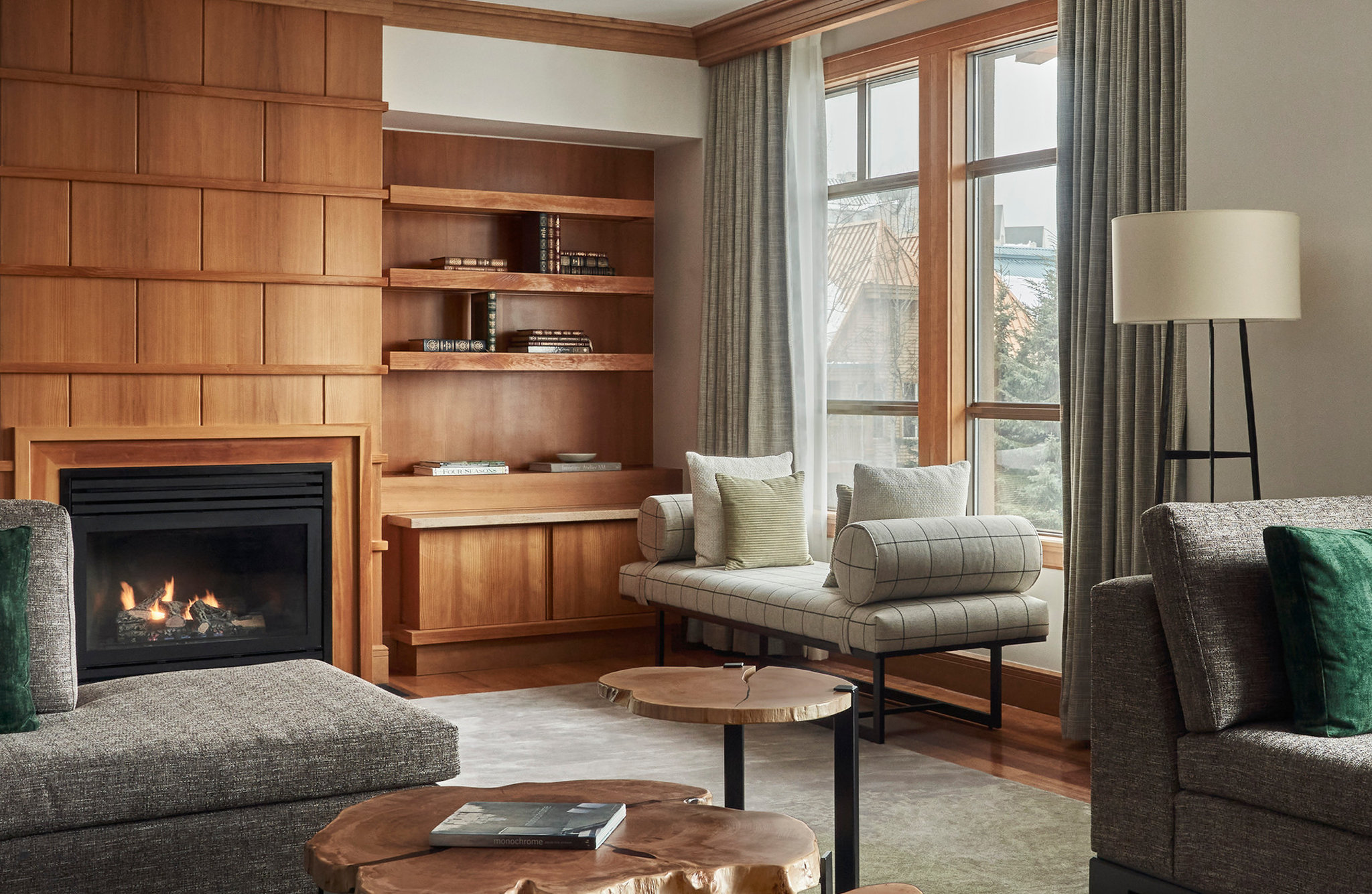 Four Seasons Resort Whistler 61/100