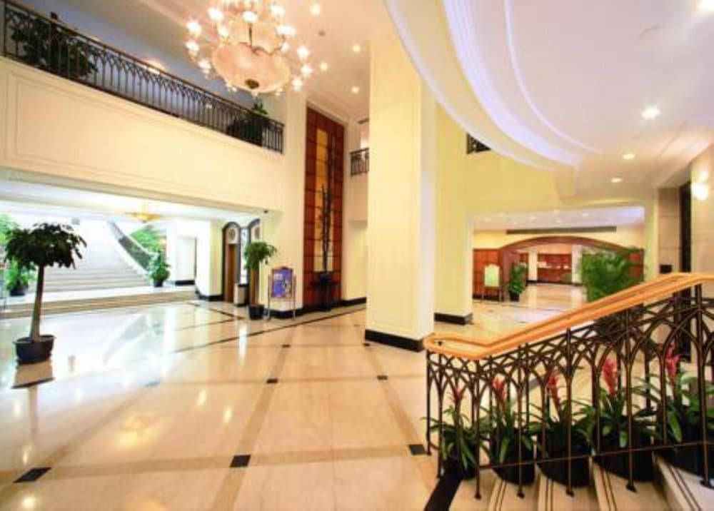 Jin Jiang Hotel 38/50