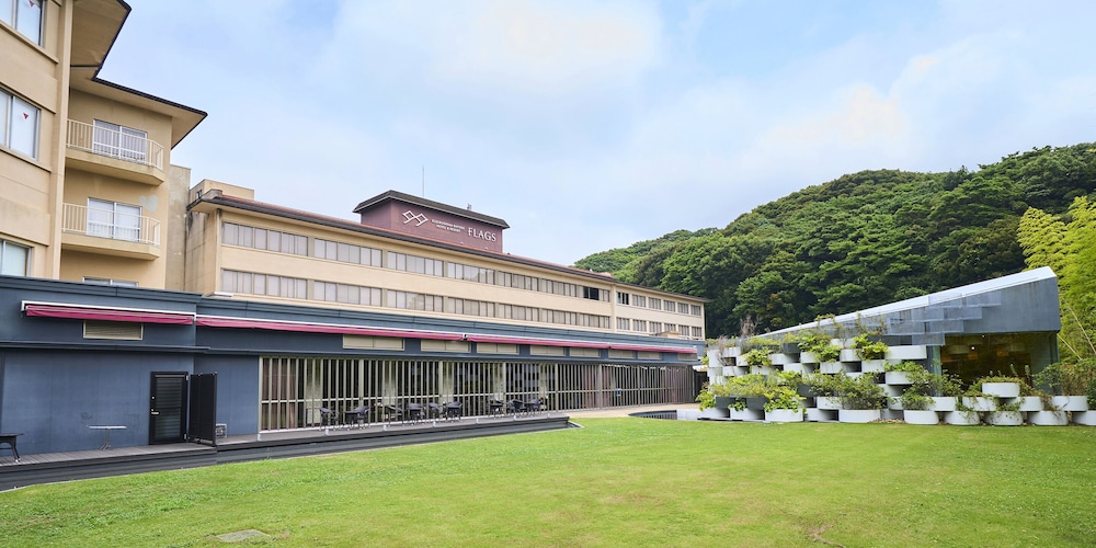 Kujukushima Bayside Hotel & Resort Flags 85/88