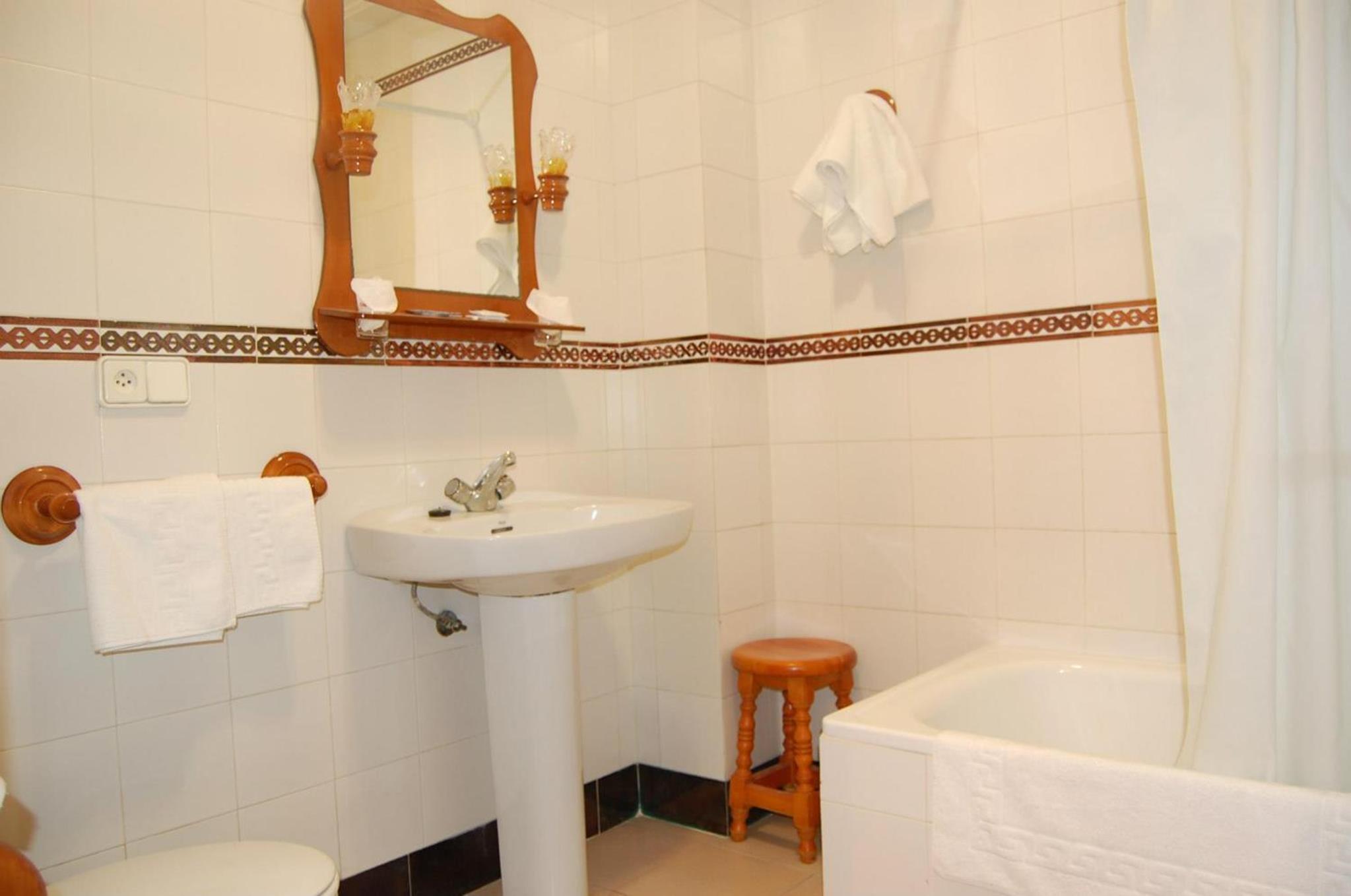 غرفة مفردة، Hotel Antonio Conil 5/5