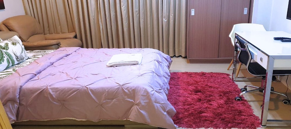 Tess and Tessha Condotel near T3 Airport 46/62