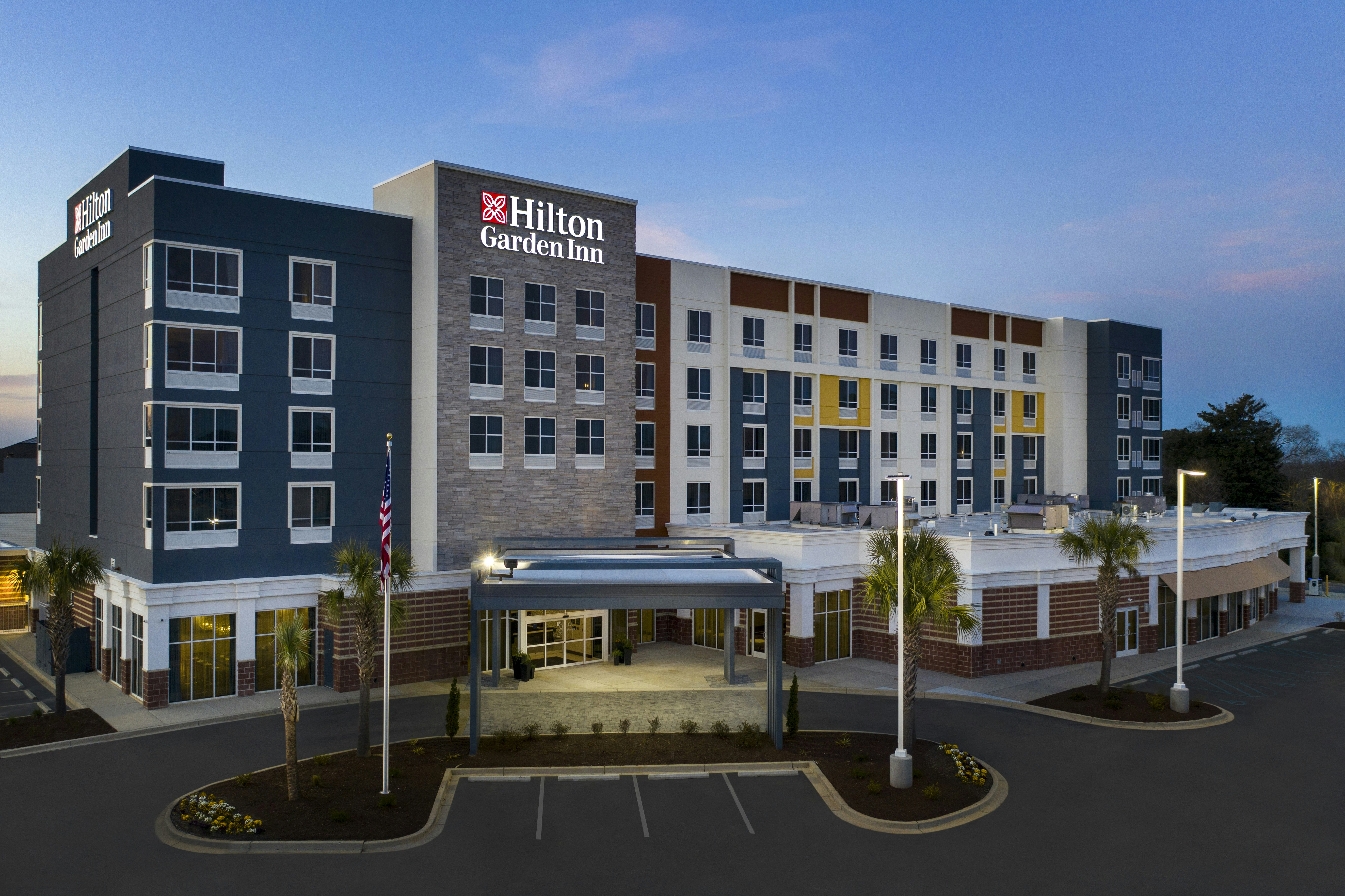 Hilton Garden Inn Columbia Airport 1/22