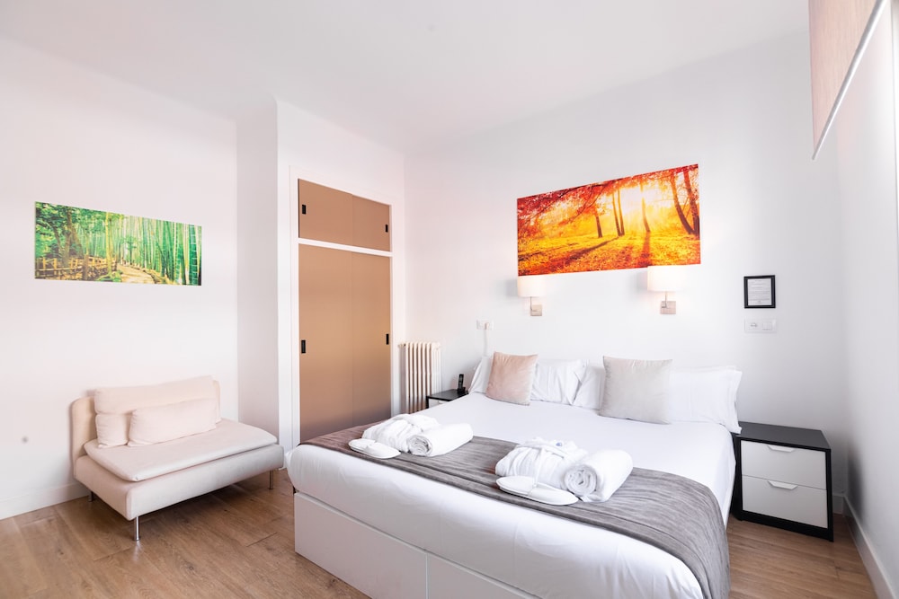 STANDARD, SINGLE, DOUBLE BED